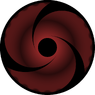 Yagyō Uchiha's Mangekyō Sharingan
