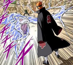 Lightning Hound (manga)