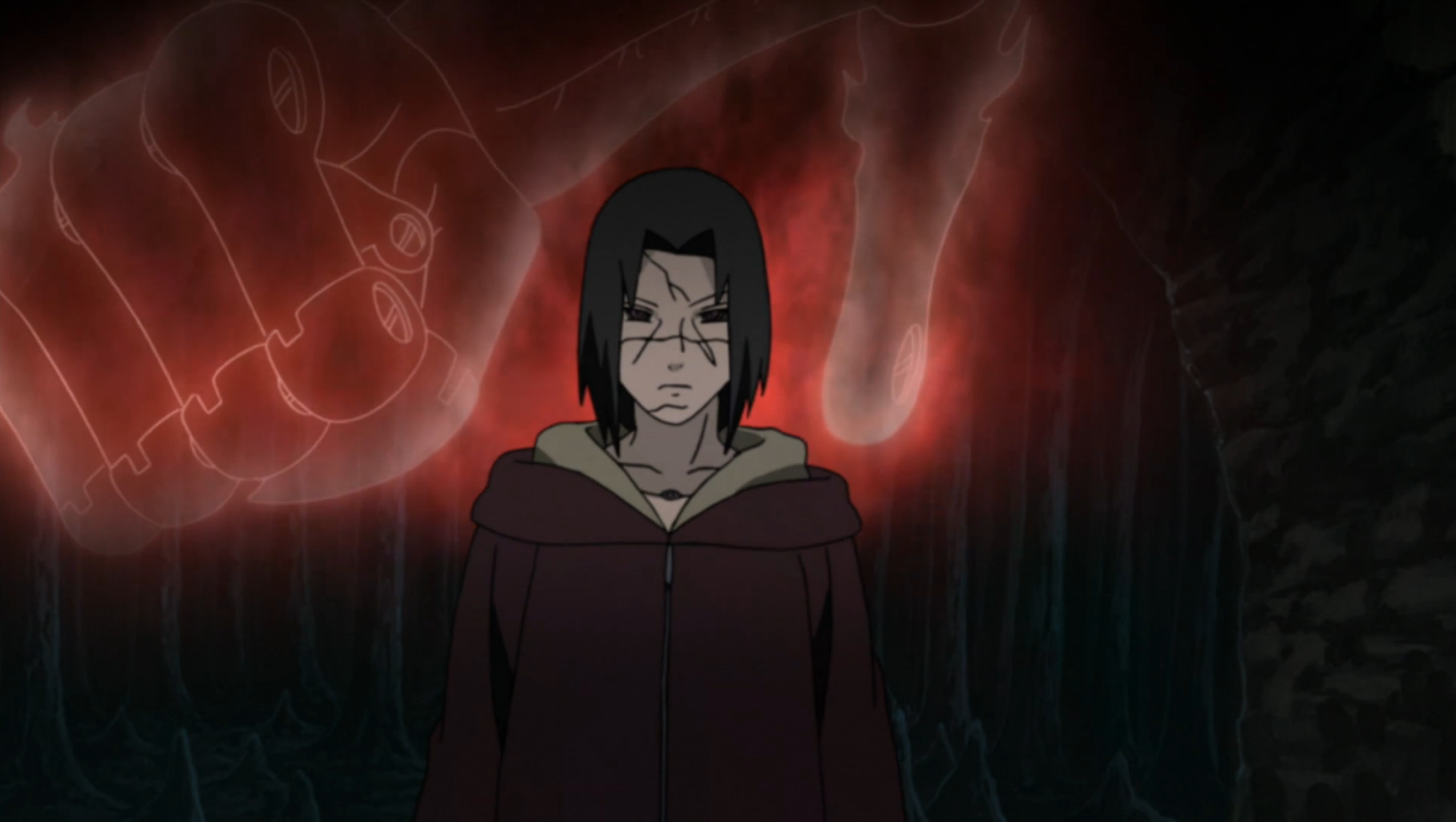 Susanoo Chakra Mode, Naruto Fanon Wiki, Fandom