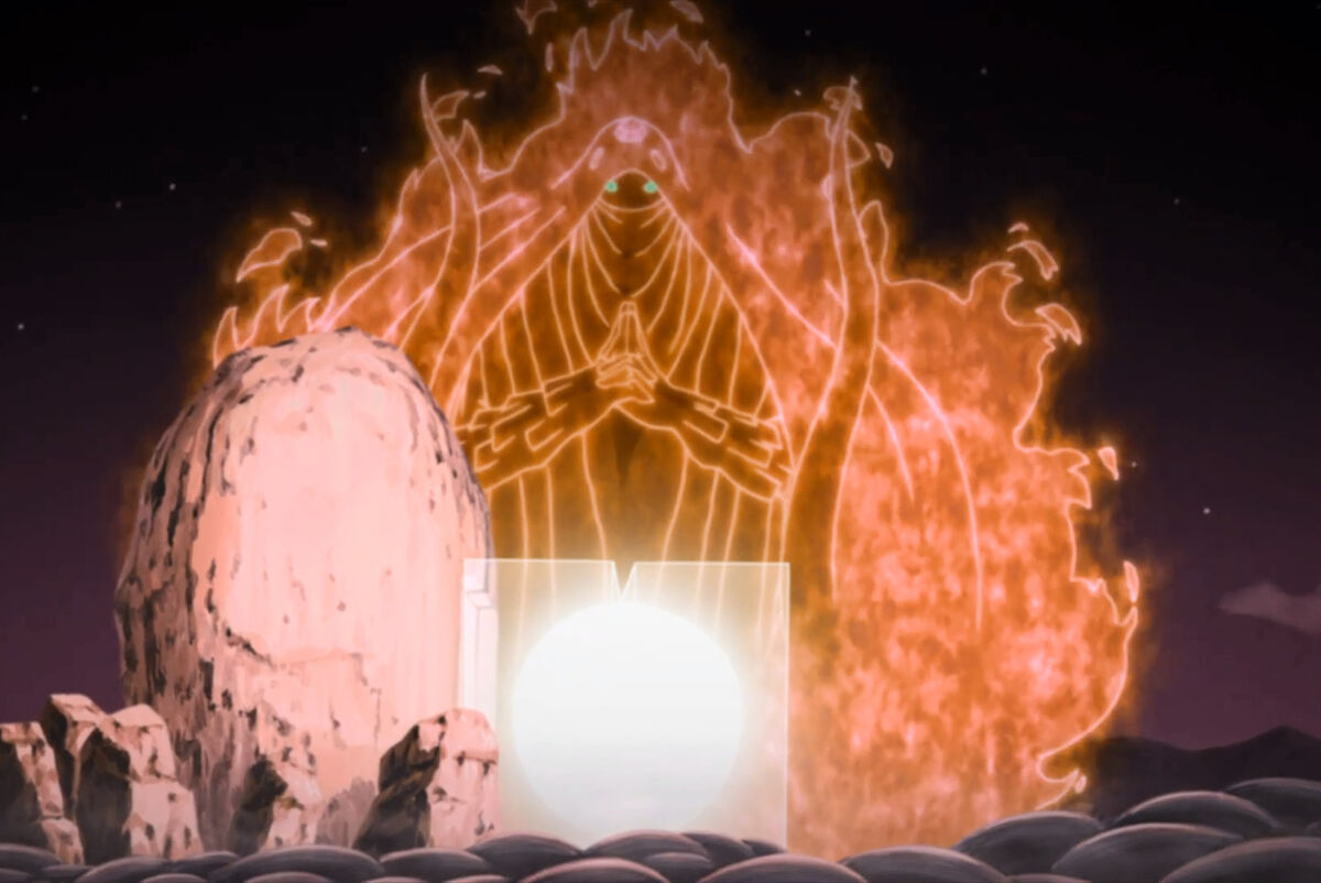 Susanoo Chakra Mode, Naruto Fanon Wiki, Fandom