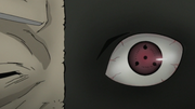 Black Zetsu's Sharingan