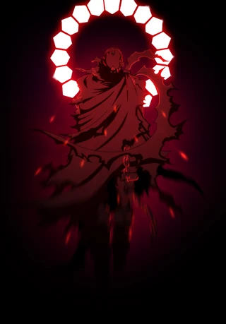 BloodGeist BloodScytheChakram