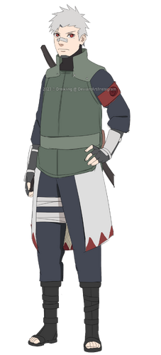 Keisuke Hatake, Wiki Naruto Fanon