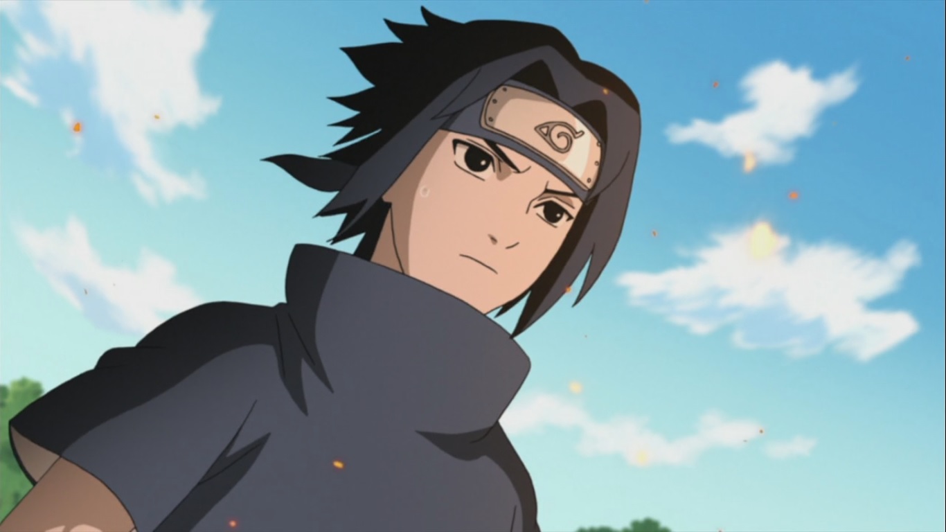 Sasuke Uchiha - Naruto Wiki - Neoseeker