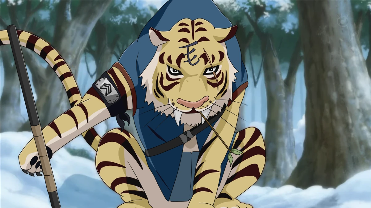 Toramaru | Naruto Fanon Wiki | Fandom