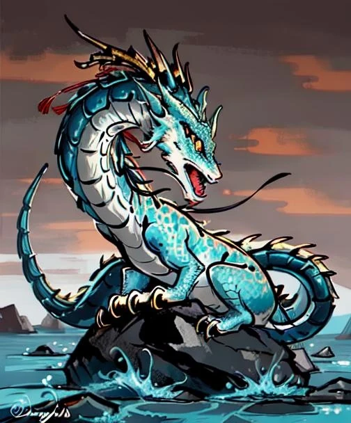 Botrac (Water Dragon) Naruto Fanon Wiki Fandom