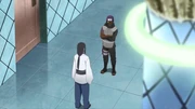Arikurin and Orochimaru