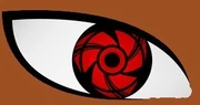 Ryokai Uchiha's Mangekyo Sharingan