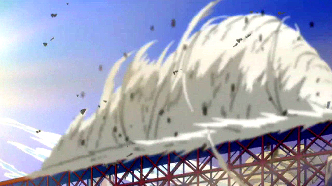 OnePunchMan :: anime :: fandoms :: Tornado of Terror - JoyReactor