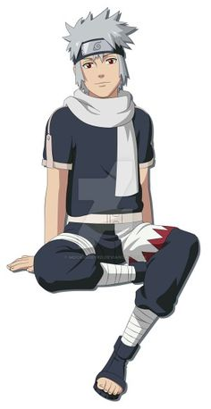 Sakumo Hatake  Naruto Shippuden Online Amino
