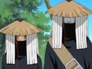 Itachi and Kisame.