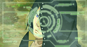 K.O.E inspects Hidari