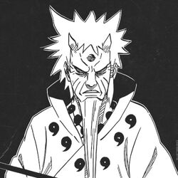 Hagoromo Ōtsutsuki, Narutopedia