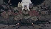 Sage Mode (Jiraiya)
