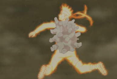 Espada do Demônio do Fogo, Wiki Naruto Fanon