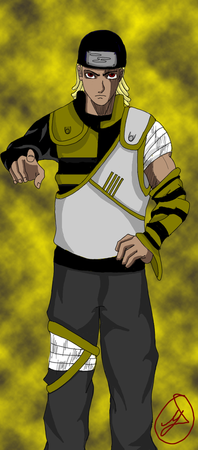 Kira Suzumebachi | Naruto Fanon Wiki | Fandom