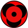 Saburo Uchiha's Mangekyō Sharingan