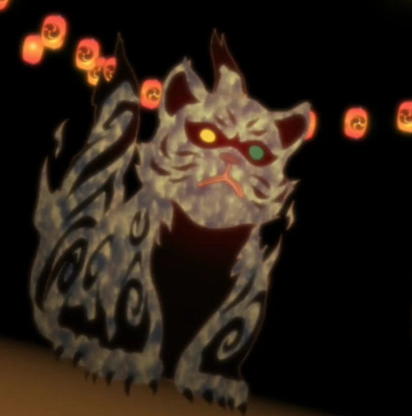 Matatabi (XEatos) | Naruto Fanon Wiki | Fandom