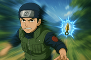 Isamu Abilities