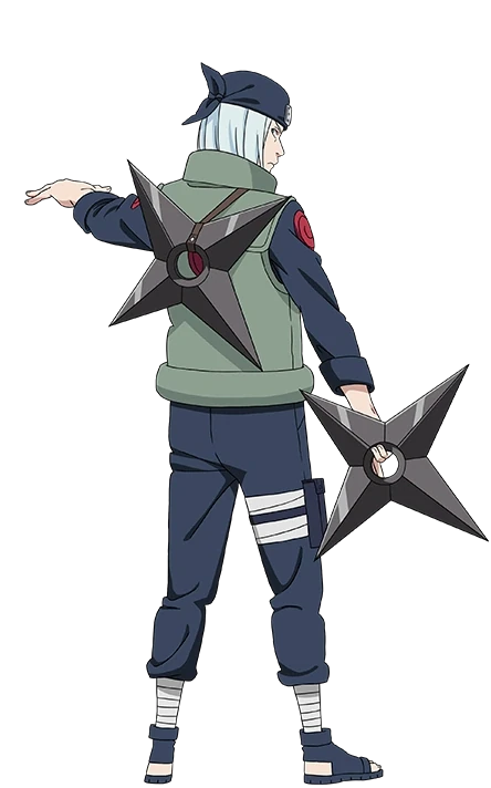 Canon - Mizuki Mizuki (RW109) | Naruto Fanon Wiki | Fandom