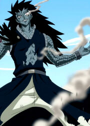 Gajeel Redfox 5138