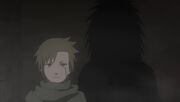 Yagura shadow
