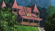 The Village Head’s Residence.