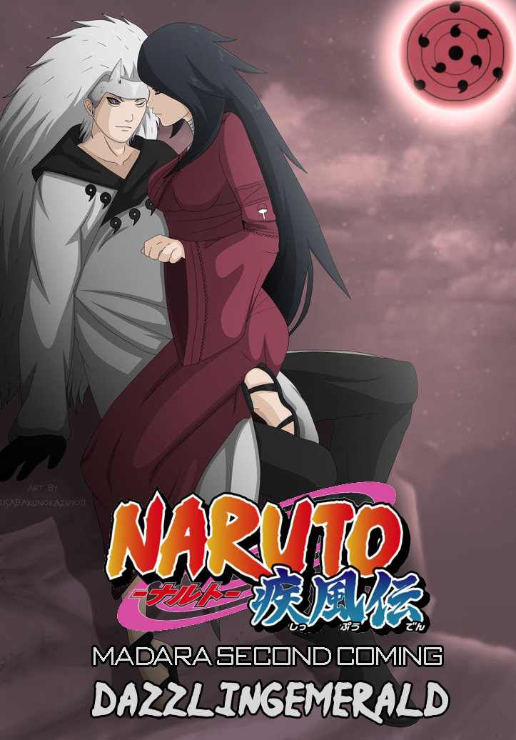 Madara Uchiha, Narutofanonworld Wiki