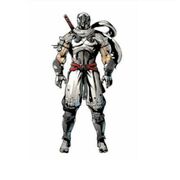 Susanoo Armour Mode