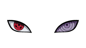 Raido X(BWO) eyes
