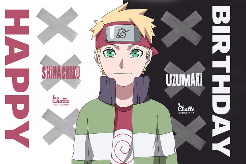 Shinachiku Uzumaki, Wikia Naruto Fanon