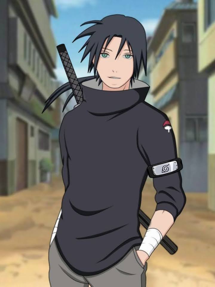 Kai Uchiha  Naruto Amino