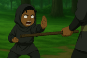 Akira young