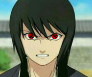 Kizume Sharingan