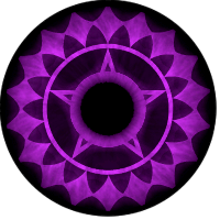 CHAKRA✧COLOR✧ガネーシャ神✧オルゴナイト Chakra Harmony Crystal Pendulum - CrystalSpiritual