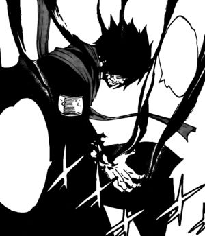 Transduction Technique | Naruto Fanon Wiki | Fandom