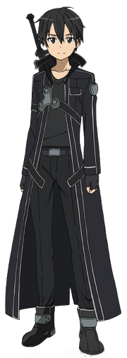 Kirito Full Body