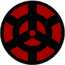 Nisshō Uchiha's Mangekyō Sharingan