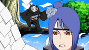 Arikurin vs Konan