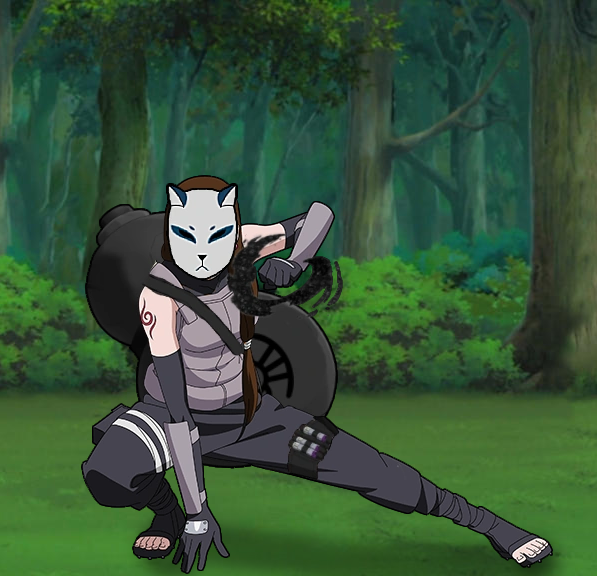 Naruto Online Avatars (Anbu) - static by ChakraWarrior2012 on