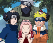 Team Kakashi