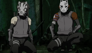 Arikurin and Kinoe