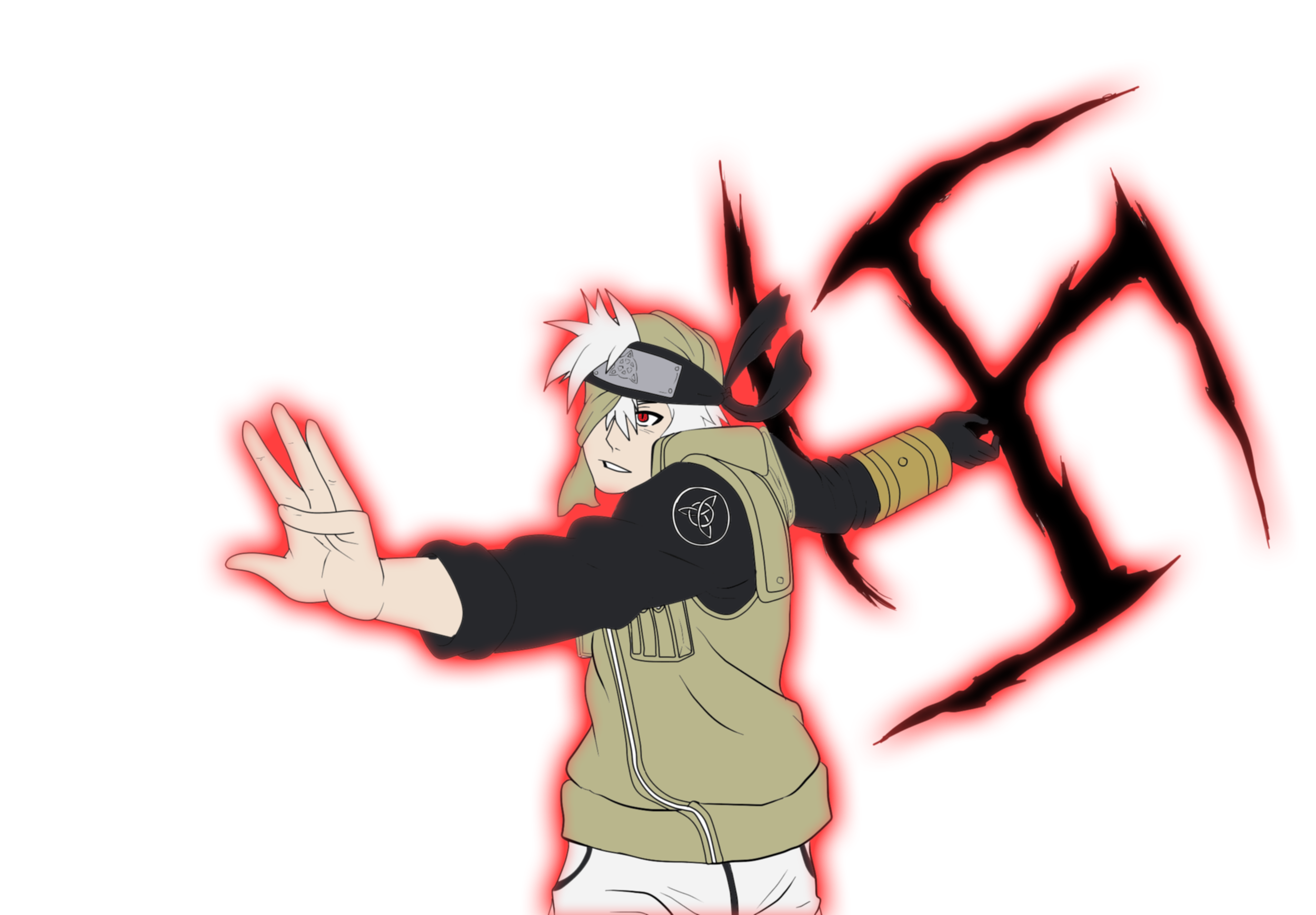 Beast Shuriken Naruto Fanon Wiki Fandom