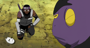 Arikurin and Shikazaku