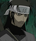 Menma Chinoike hiding