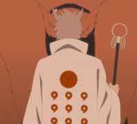 Hagoromo Ōtsutsuki (Ten Tails), Naruto Fanon Wiki