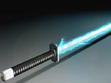 Storm Release: Lightning katana