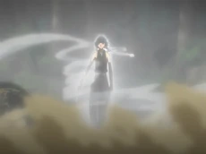 Wind natured Chakra Personification Technique better known as Wind Release Chakra Mode