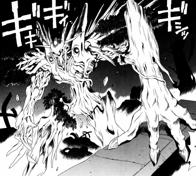 Wood Release Wood Giant Technique Naruto Fanon Wiki Fandom