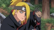 Sasori and Orochimaru.